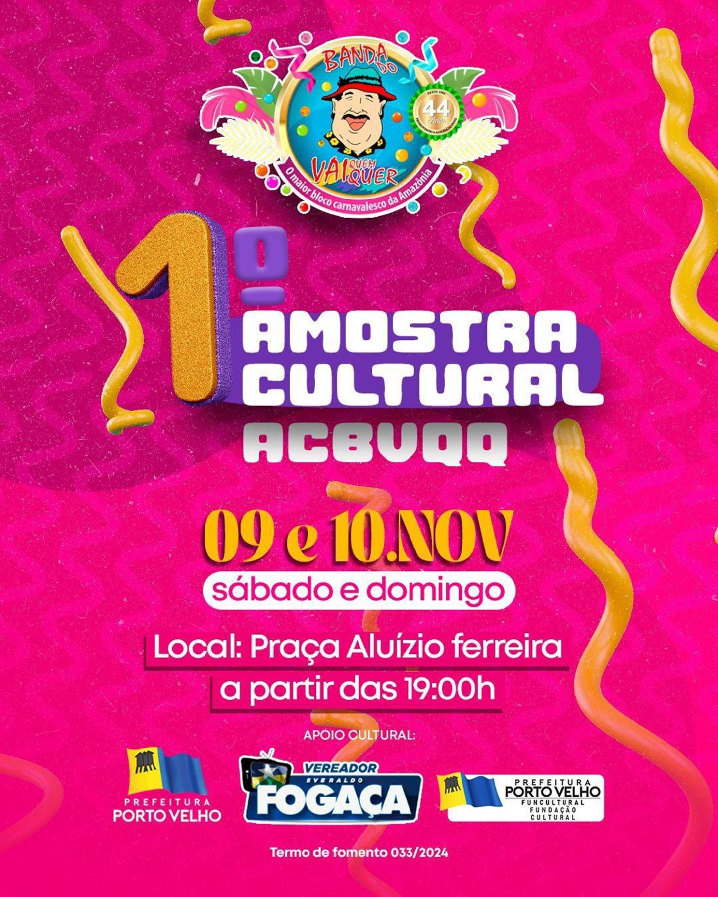 LÁ VEM A BANDA!