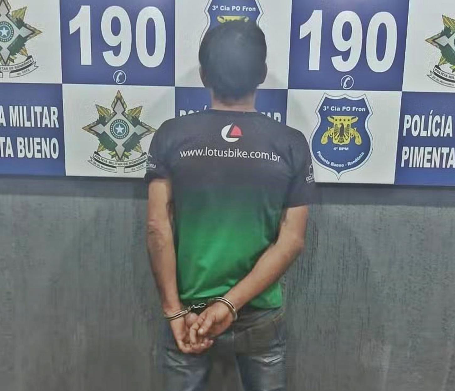 Mulher é mantida em cárcere privado e torturada por três dias em Pimenta Bueno, RO