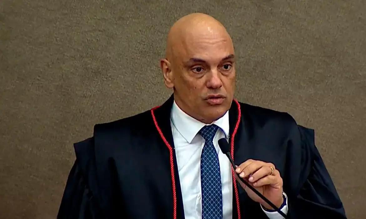 Sobre explosões no centro de Brasília, Moraes diz  'não são fato isolado' e que não há pacificação com anistia