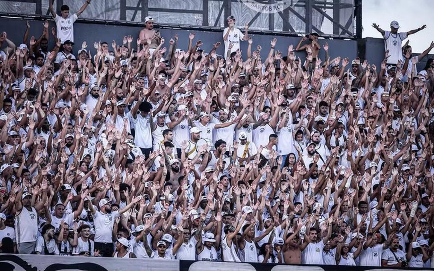 SANTOS CAMPEÃO - Novorizontino empata em casa, e Santos conquista a Série B do Brasileirão
