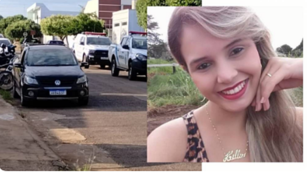 Advogada de Cerejeiras é assassinada a pauladas pelo marido, que também está morto