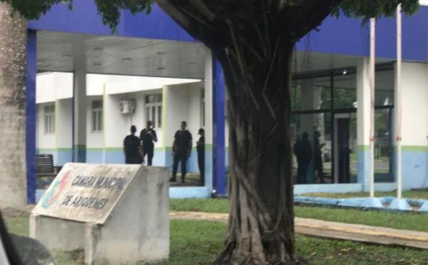 ARIQUEMES - MPRO e Polícia Civil deflagram operação Commensalis