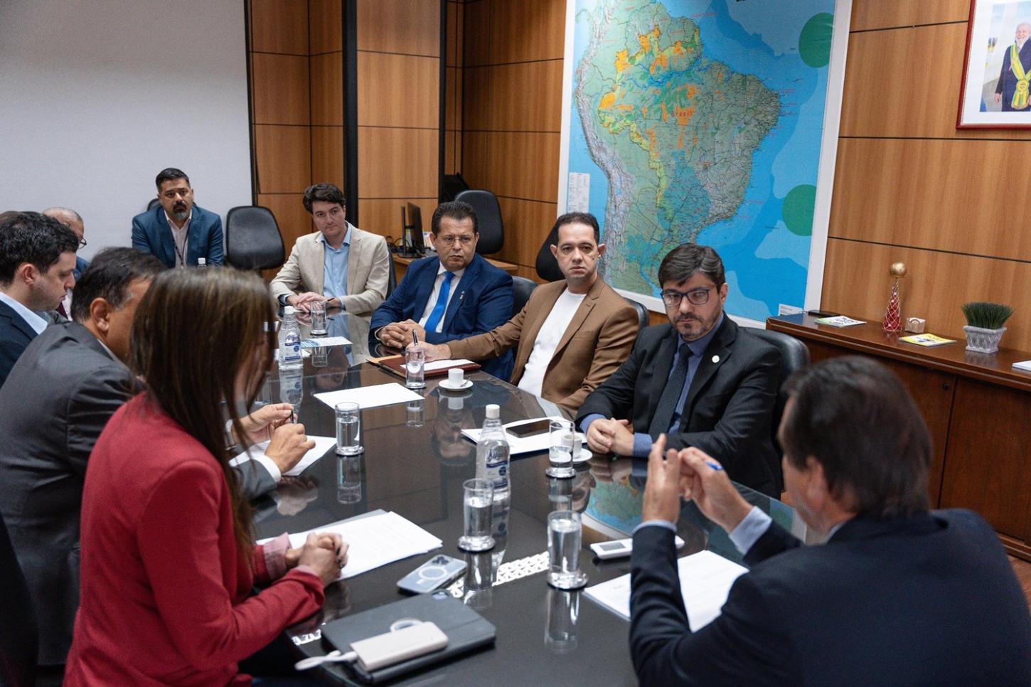 Cofen e Ministério do Trabalho discutem regras seguras para o trânsito internacional de profissionais de Enfermagem