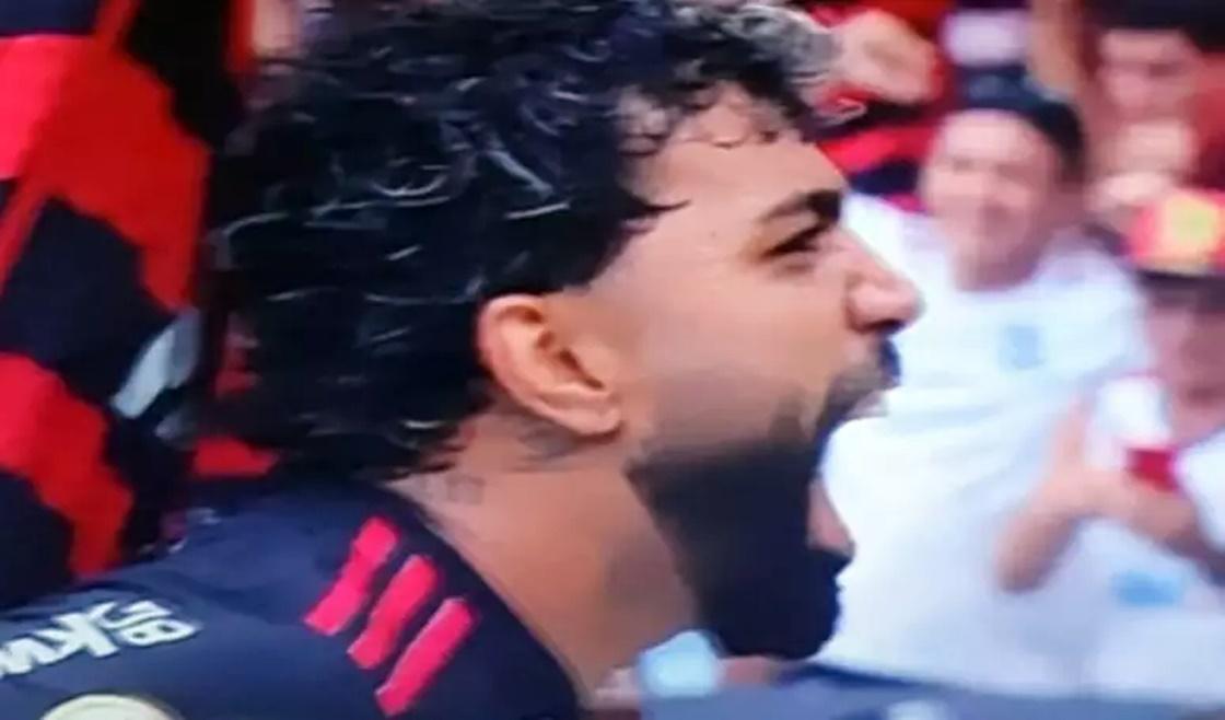 Gabigol marca na despedida e torcida do Flamengo entra em êxtase
