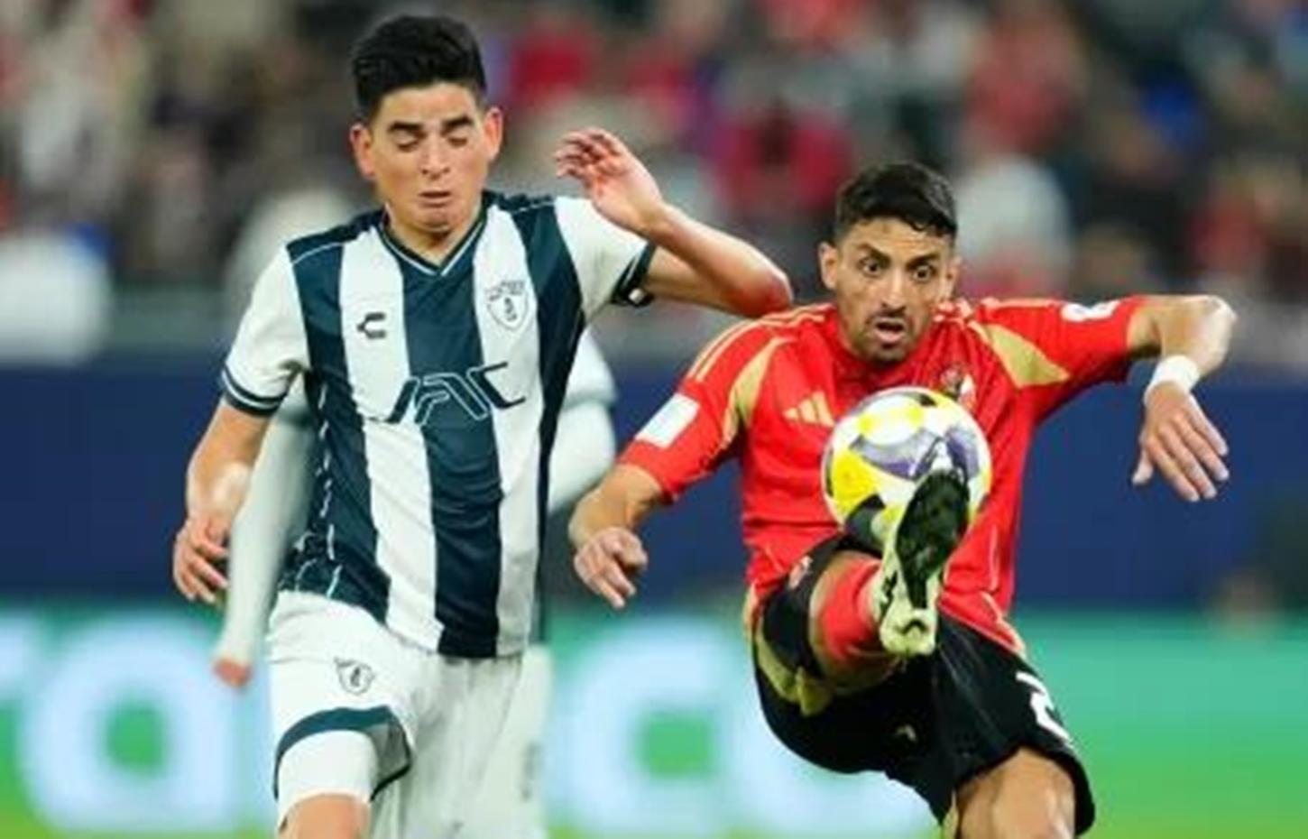 Pachuca faz o inimaginável, vence Al Ahly nos pênaltis e vai encarar Real Madrid