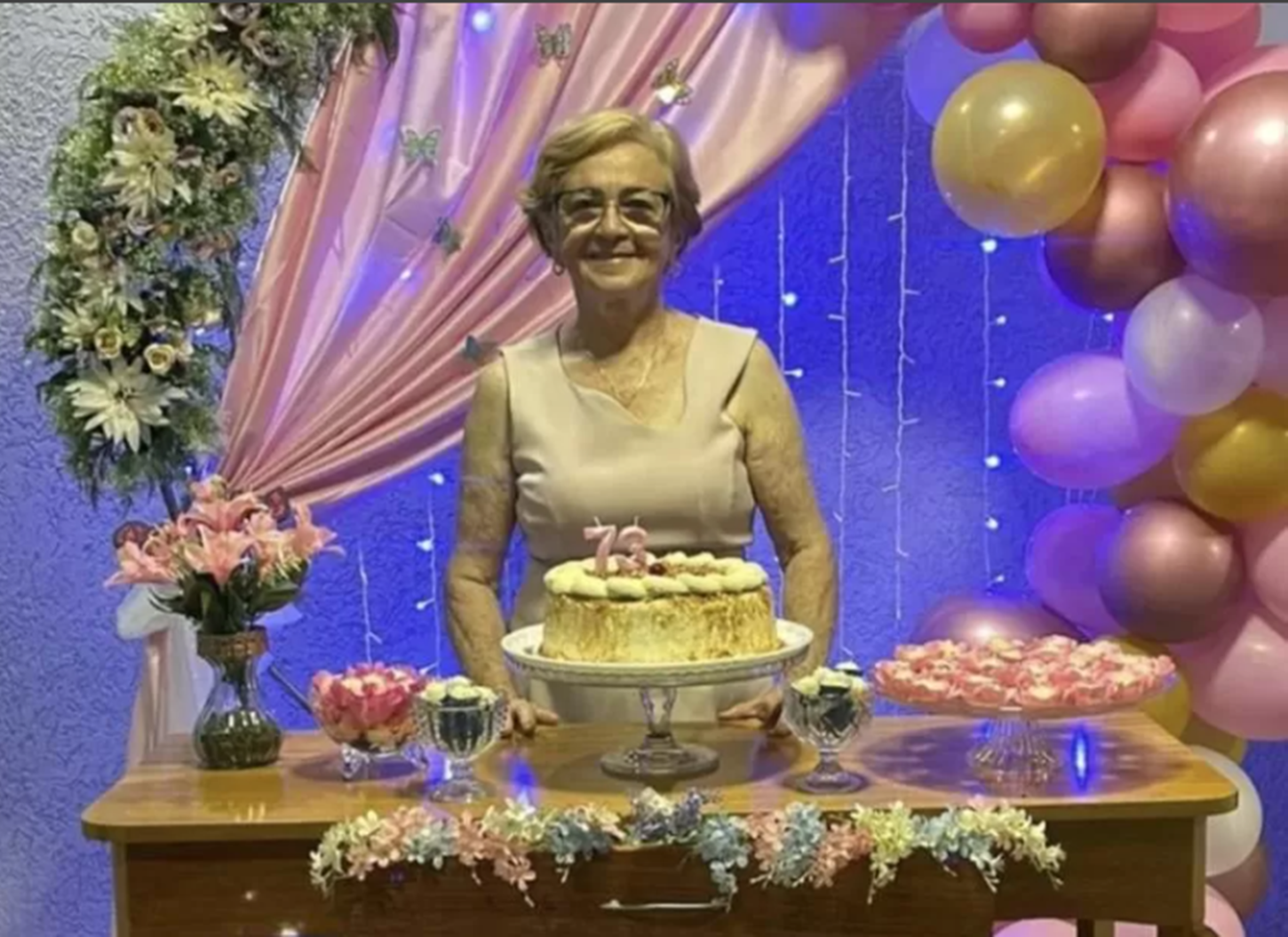 TRAGÉDIA EM CACOAL – Senhora de 73 anos morreu sob os escombros do desabamento de teto