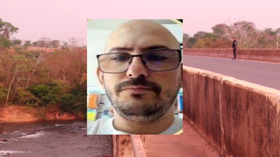 TRAGÉDIA:Homem que estava desaparecido é encontrado morto submerso em rio