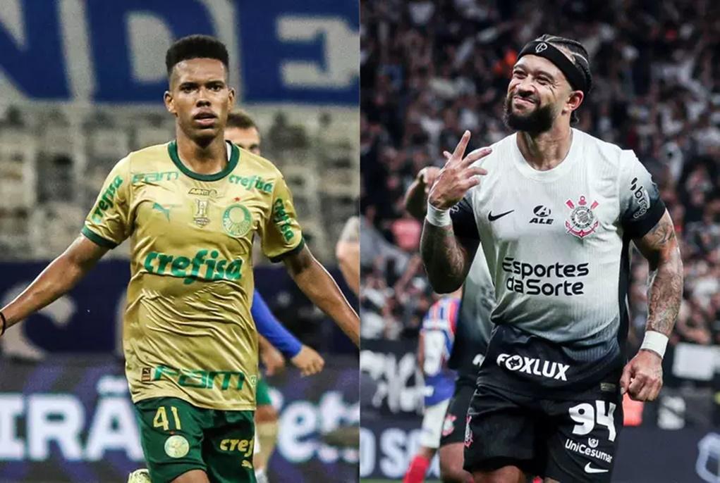 Vitória do Palmeiras sobre o Cruzeiro 'carimba passaporte' de rival à Libertadores de 2025; entenda