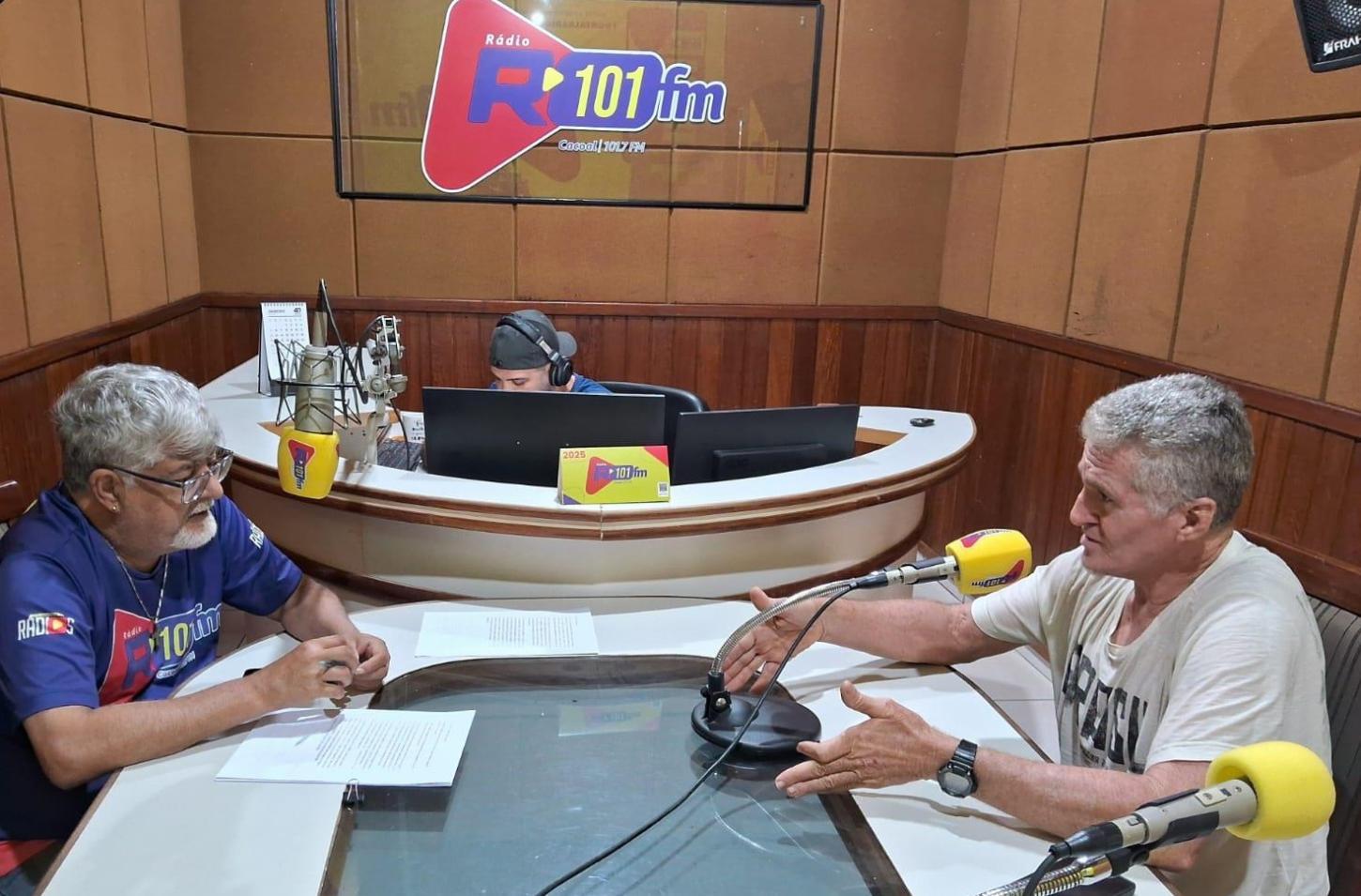 Cacoal poderá sediar abertura do Estadual de Motocross
