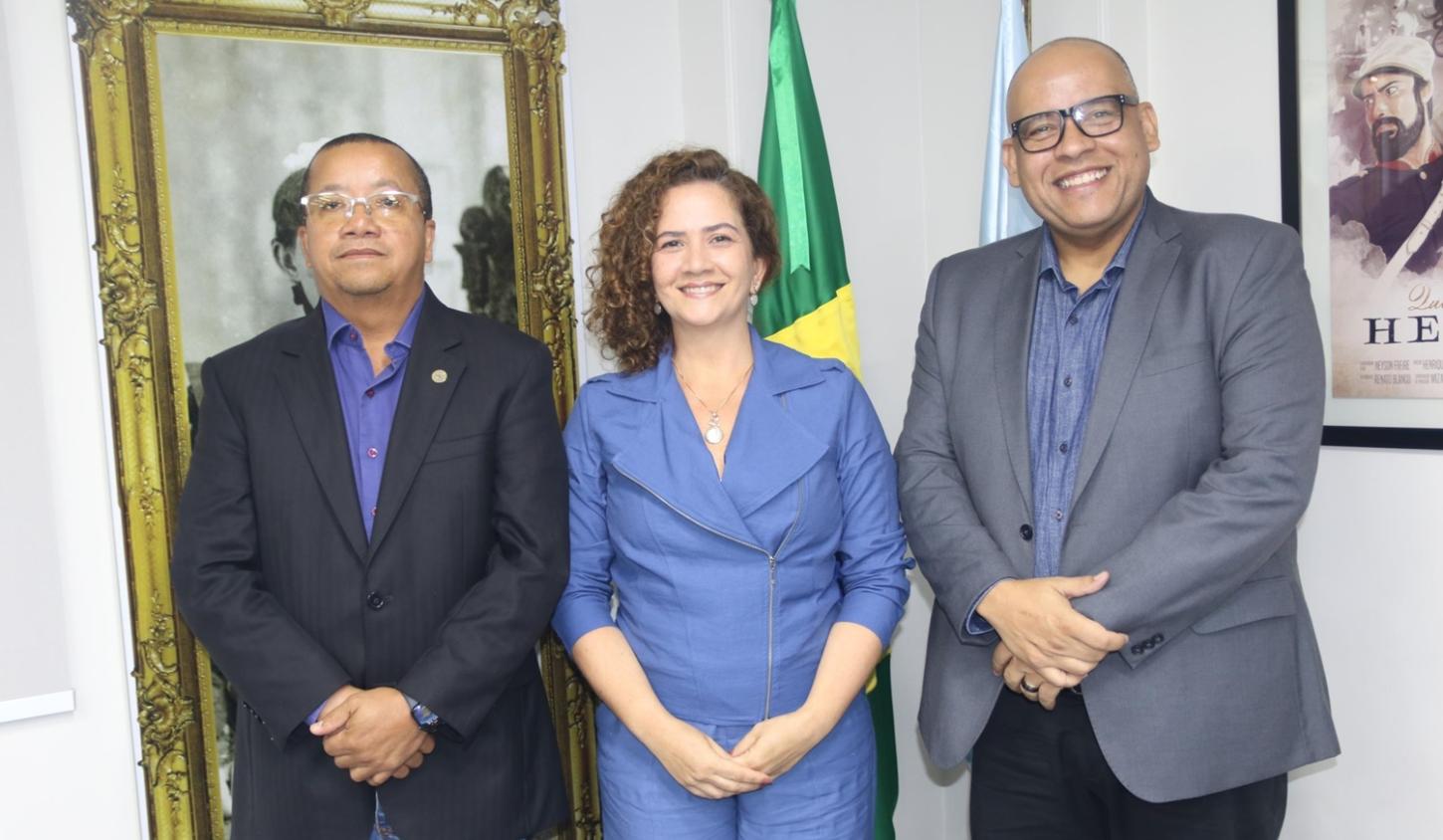 Cofen e Sobeca avançam na tratativa sobre a regulamentação da Enfermagem Canábica