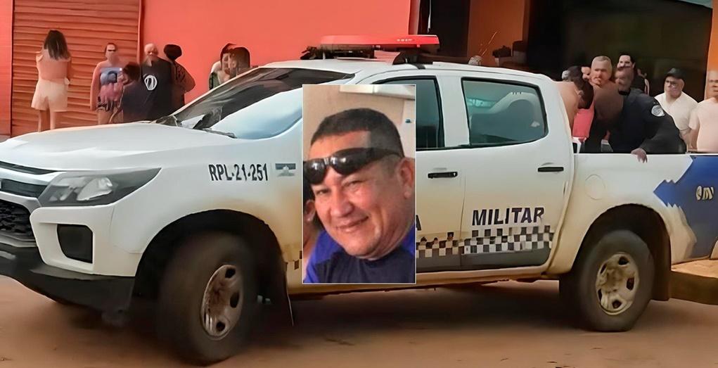 Ex-policial penal é executado a tiros em restaurante na zona sul de Porto Velho