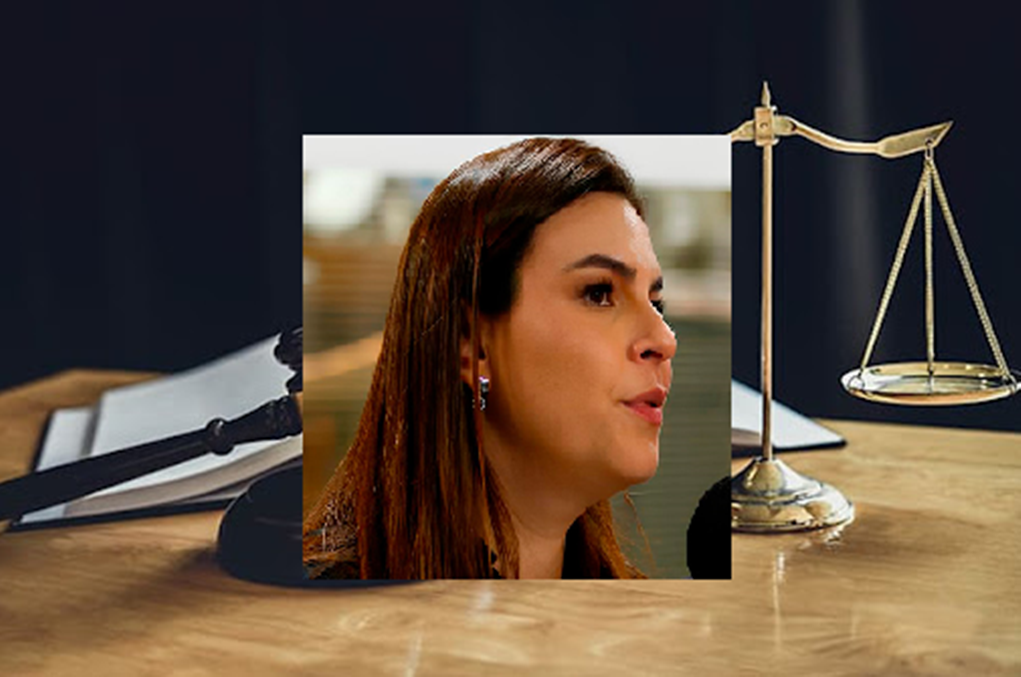 Justiça condena site e Mariana Carvalho por fake news nas eleições contra Léo Moraes