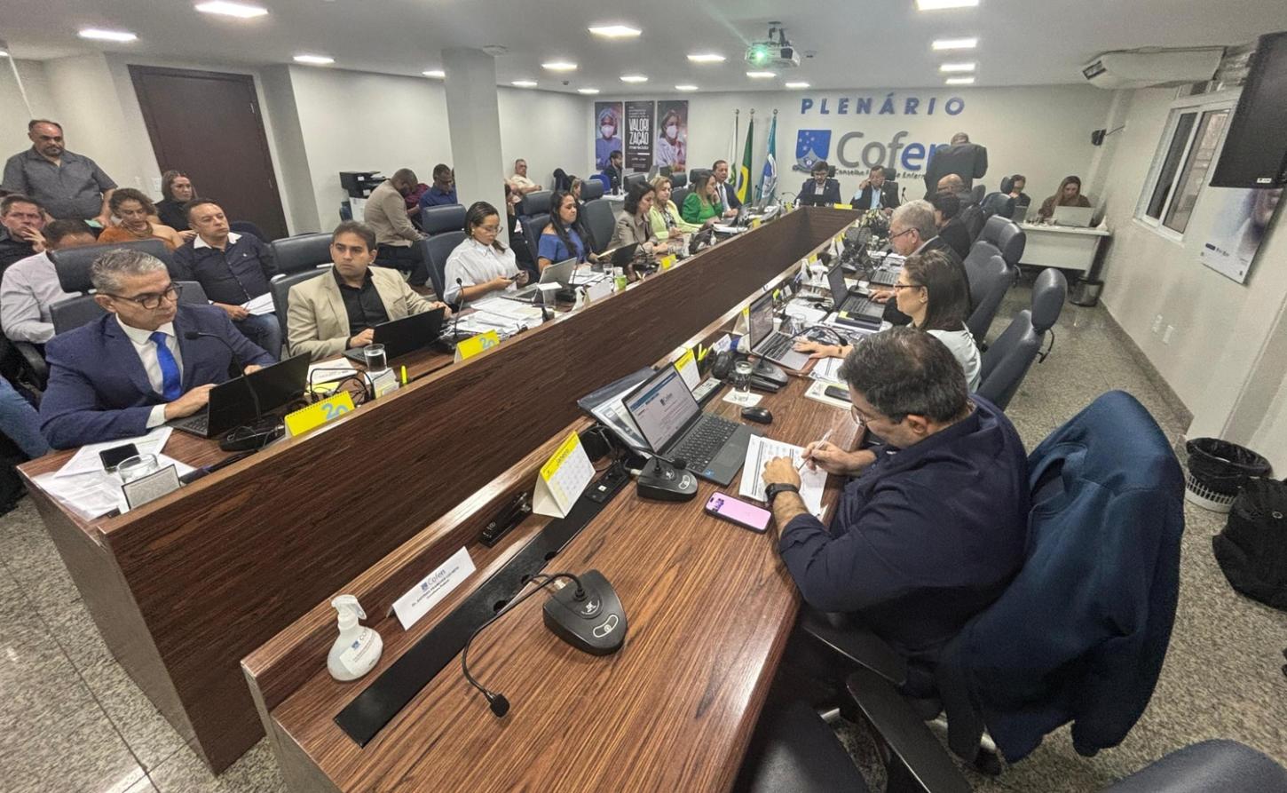 Plenário do Cofen aprova nota técnica sobre metapneumovírus