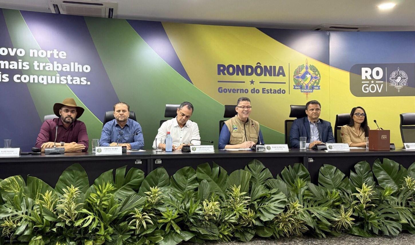 Cacoal sediará CONCURSO NACIONAL DO CACAU e Cirone enaltece qualidade do produto local