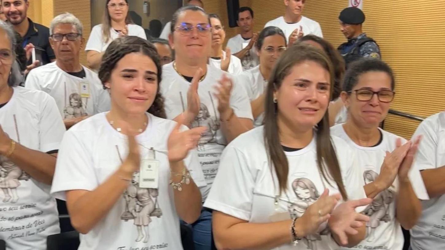 Caso Antonieli – Assassino é condenado a 33 anos de cadeia