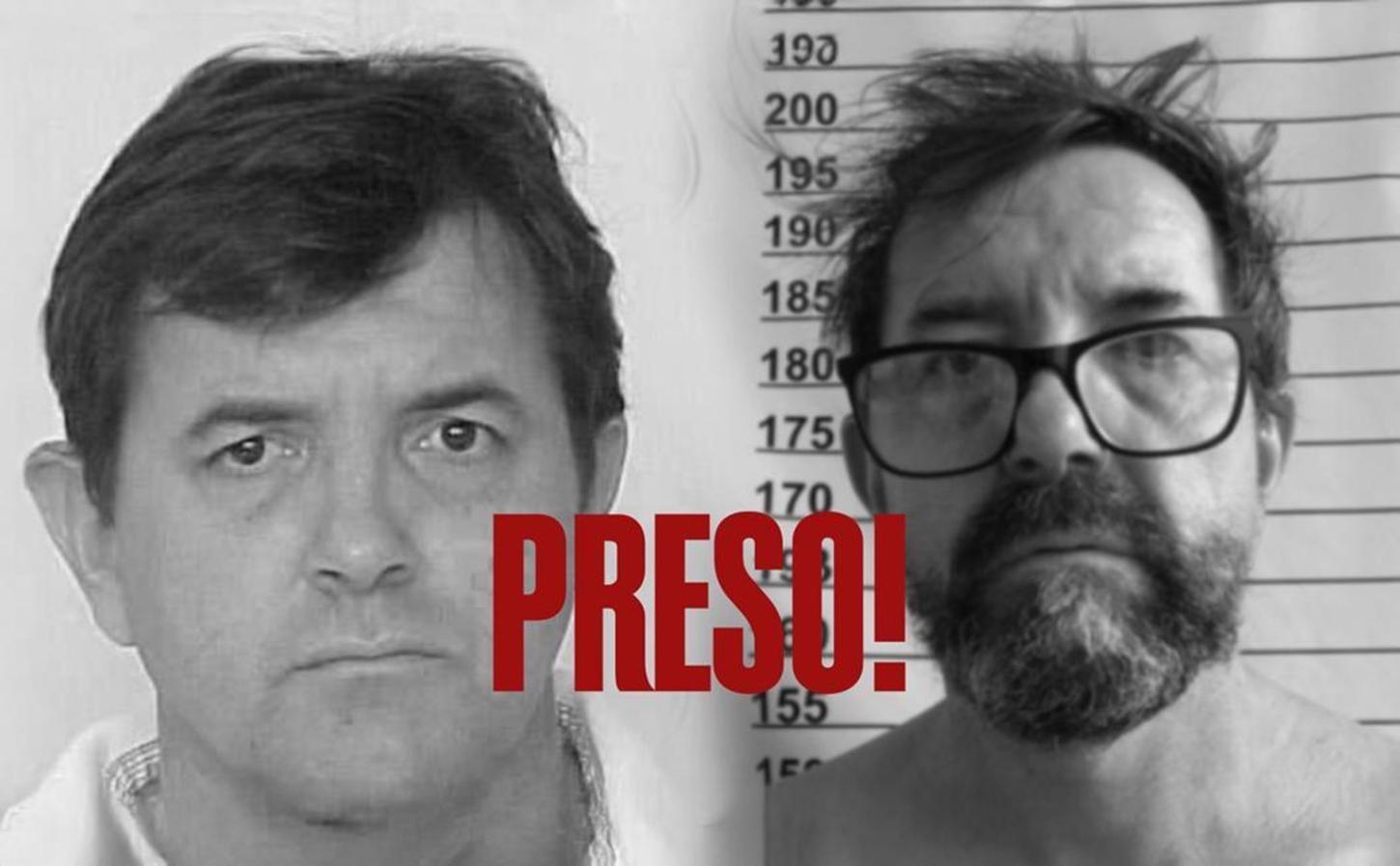 IRMÃO DE EX-DEPUTADO CARLÃO DE OLIVEIRA É PRESO EM PORTO VELHO POR DESVIO DE DINHEIRO PÚBLICO