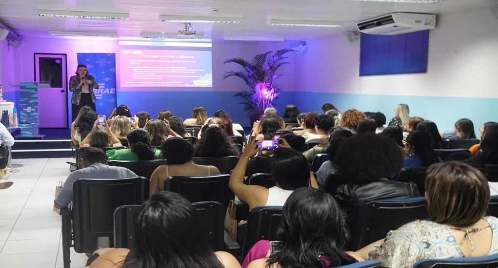 Lançamento Sebrae Delas 2025 em Pimenta Bueno, Cacoal e Porto Velho