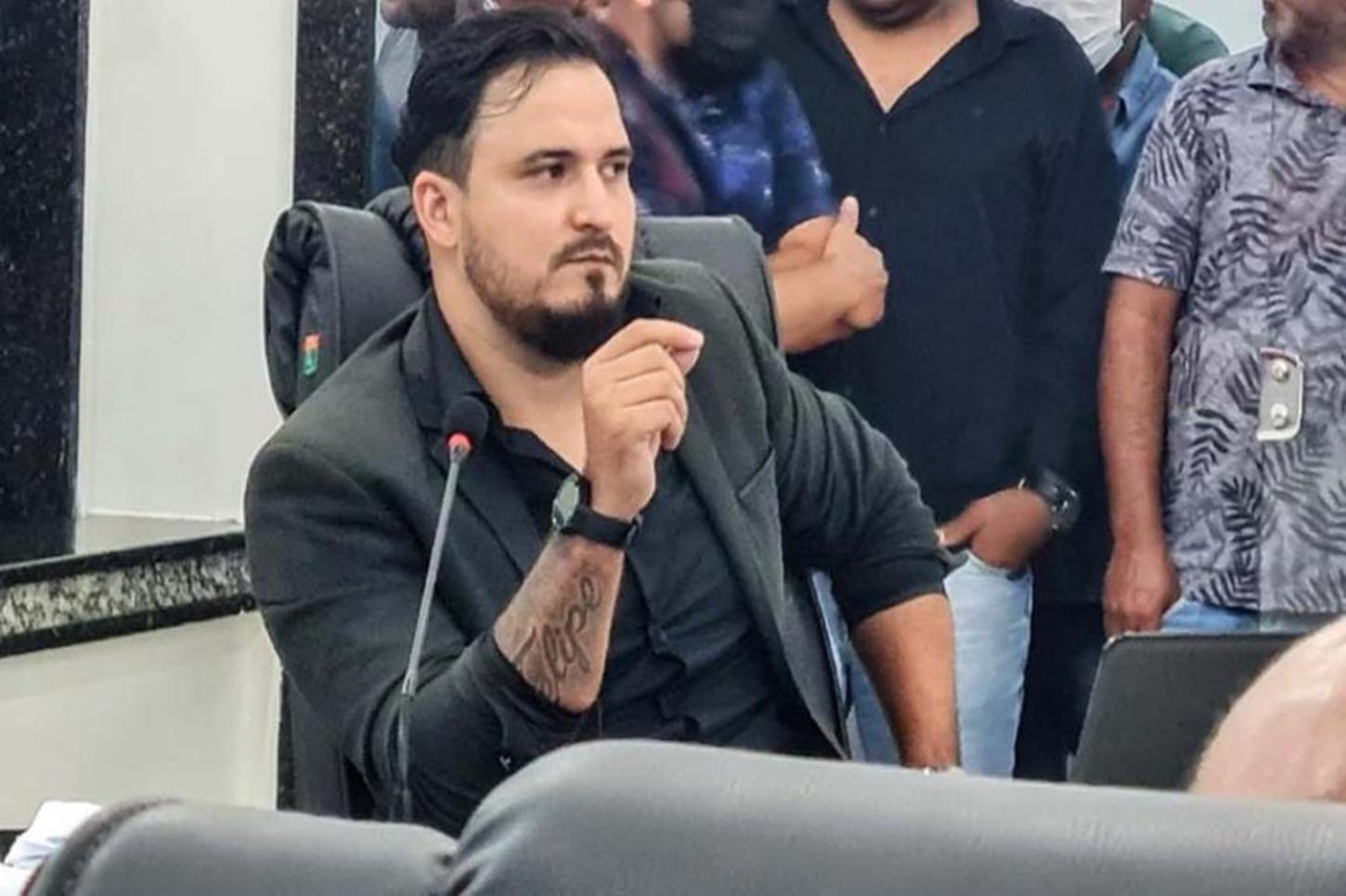  Lebrão perde vaga de deputado para Rafael Fera