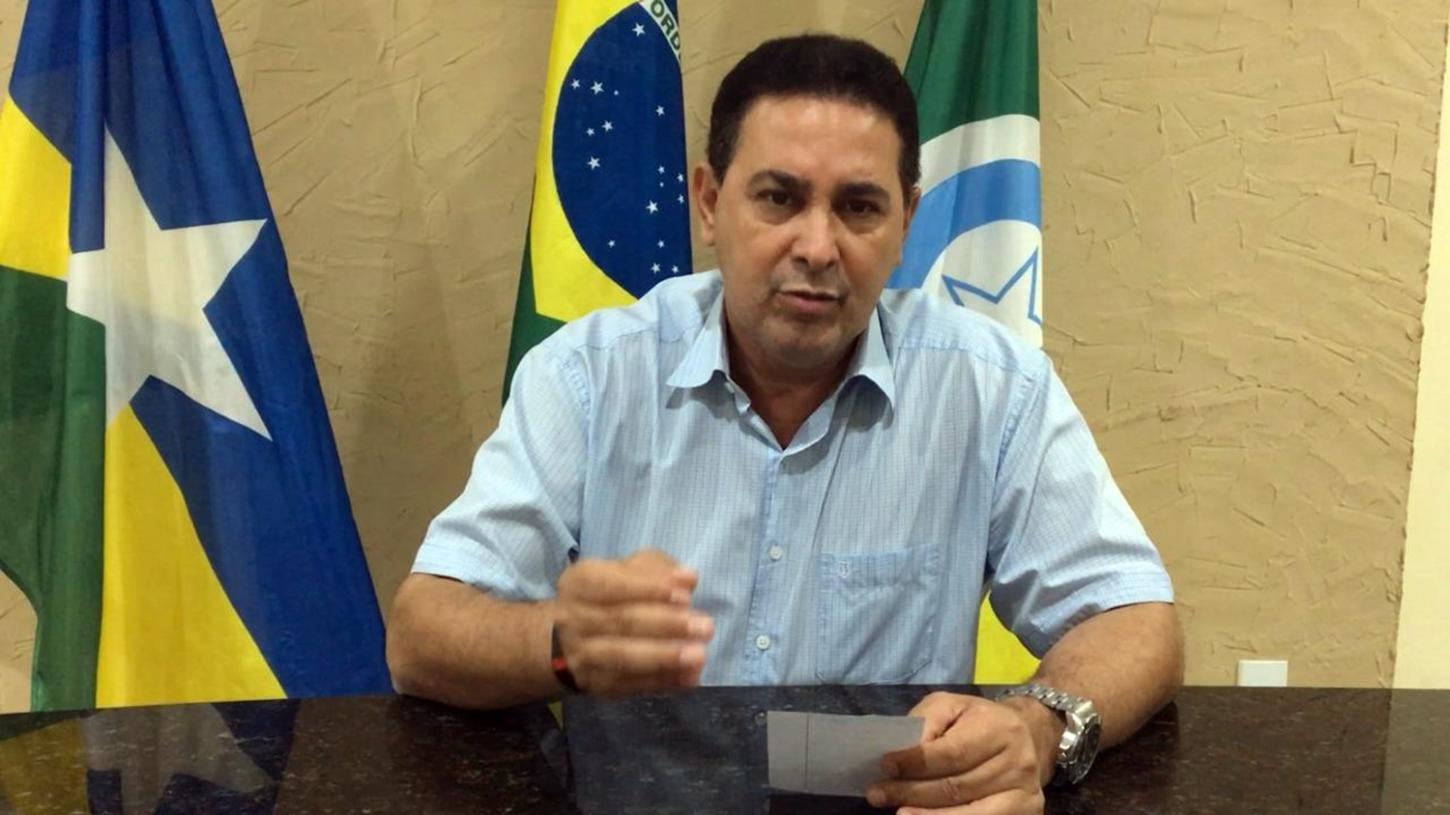 ROLIM DE MOURA - Prefeito é investigado por apresentar diploma falso à Justiça Eleitoral