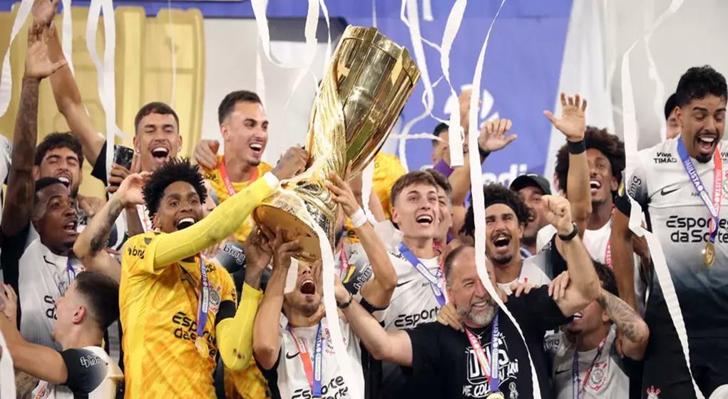 Título do Corinthians consagra Hugo e redenção de Yuri