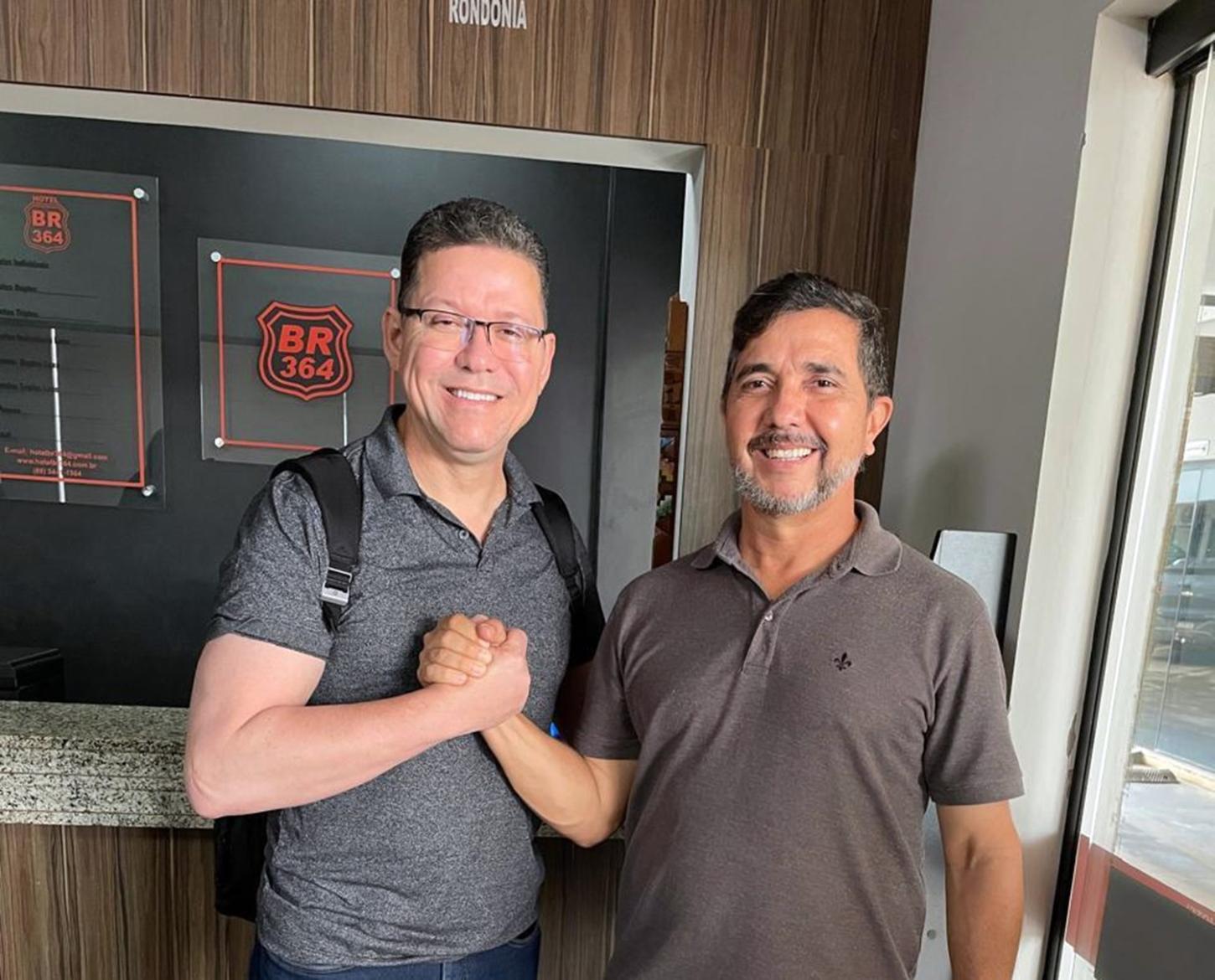 CACOAL – Vereador Amarilson apresenta intenso movimento no inicio de abril, em prol da população