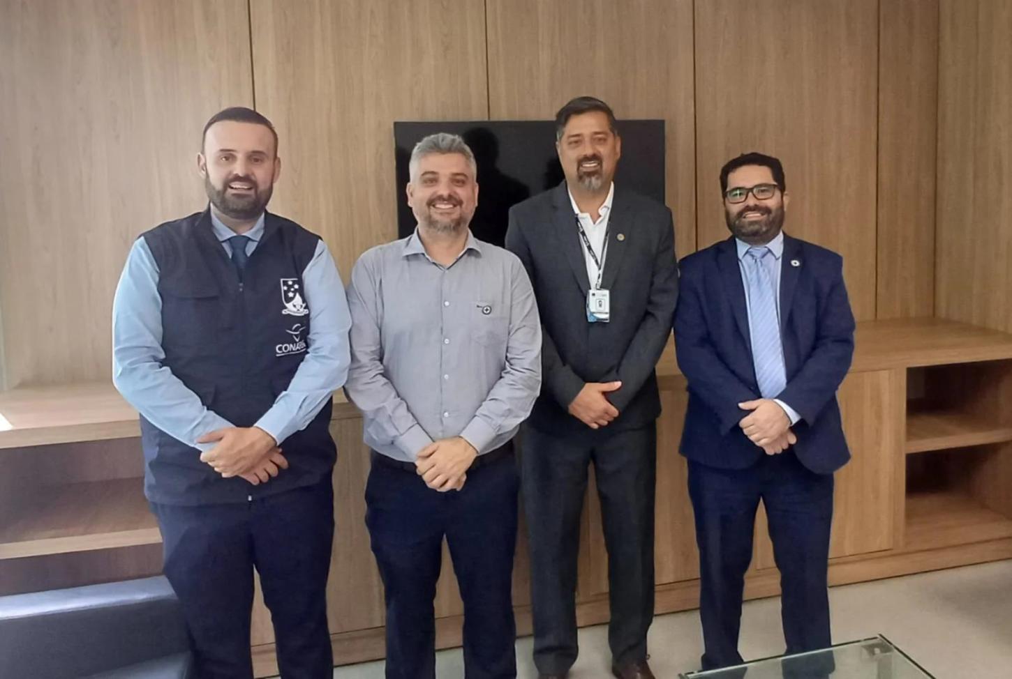 Cofen e Ministério da Saúde pactuam fortalecimento da Enfermagem no Brasil