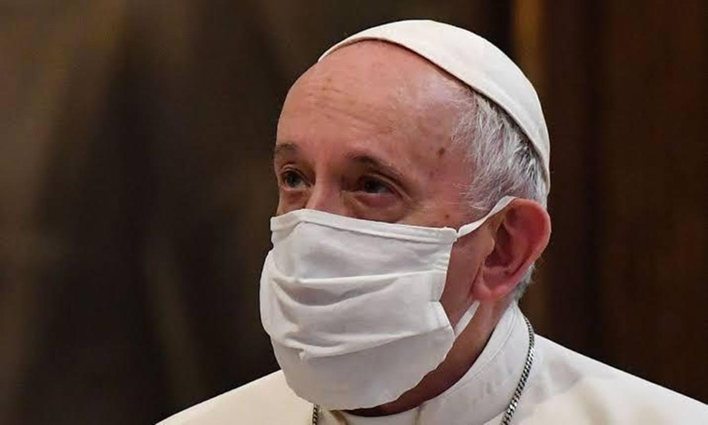 Cofen lamenta morte do Papa Francisco e agradece por seu reconhecimento à Enfermagem