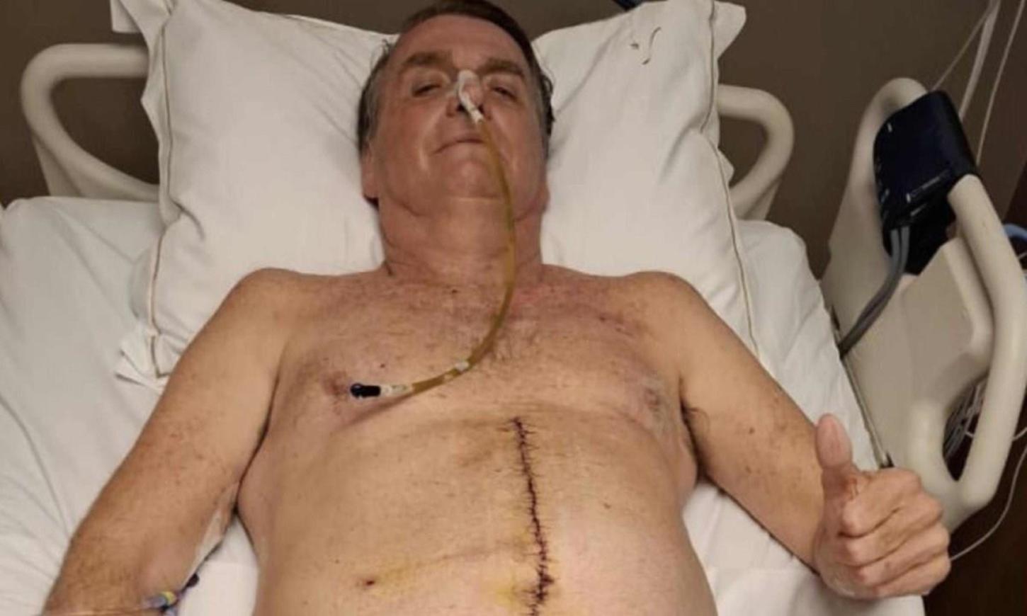 Como Bolsonaro usa o próprio corpo como ferramenta de engajamento político