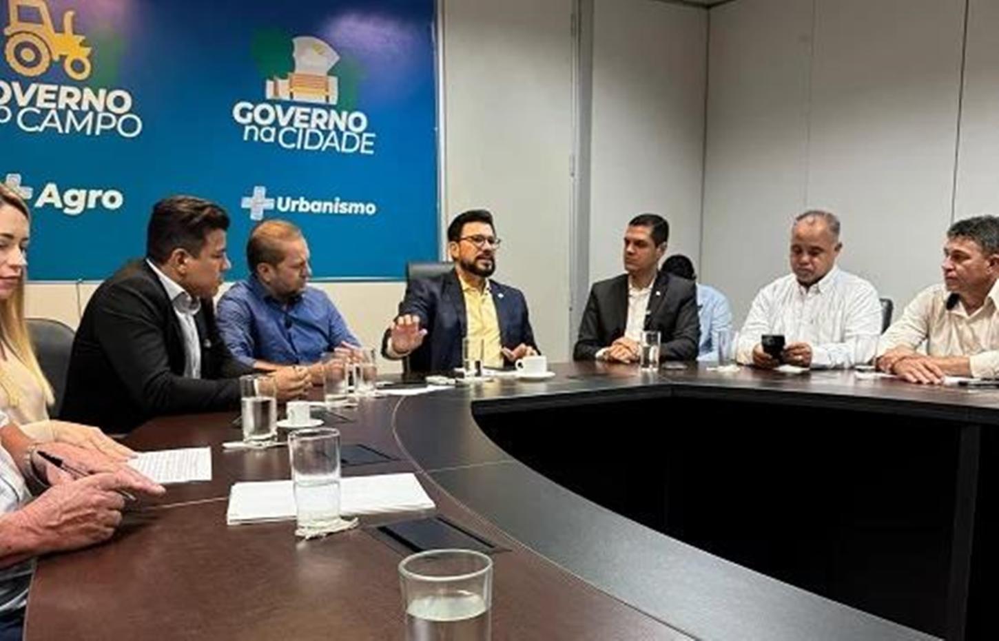 Deputado Cássio Gois defende autonomia do Saae de Rondônia e revisão das microrregiões de saneamento