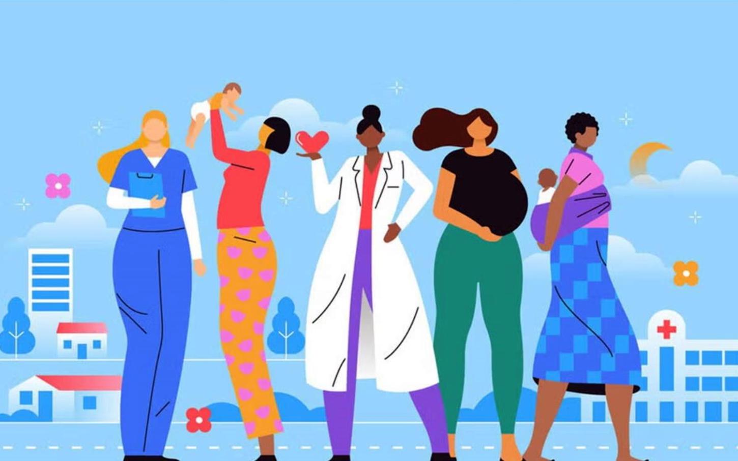 Dia Mundial da Saúde: Por inícios saudáveis e futuros esperançosos