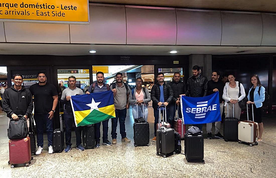 Empresários de Rondônia participam da Feira Automec 2025 em missão empresarial estratégica