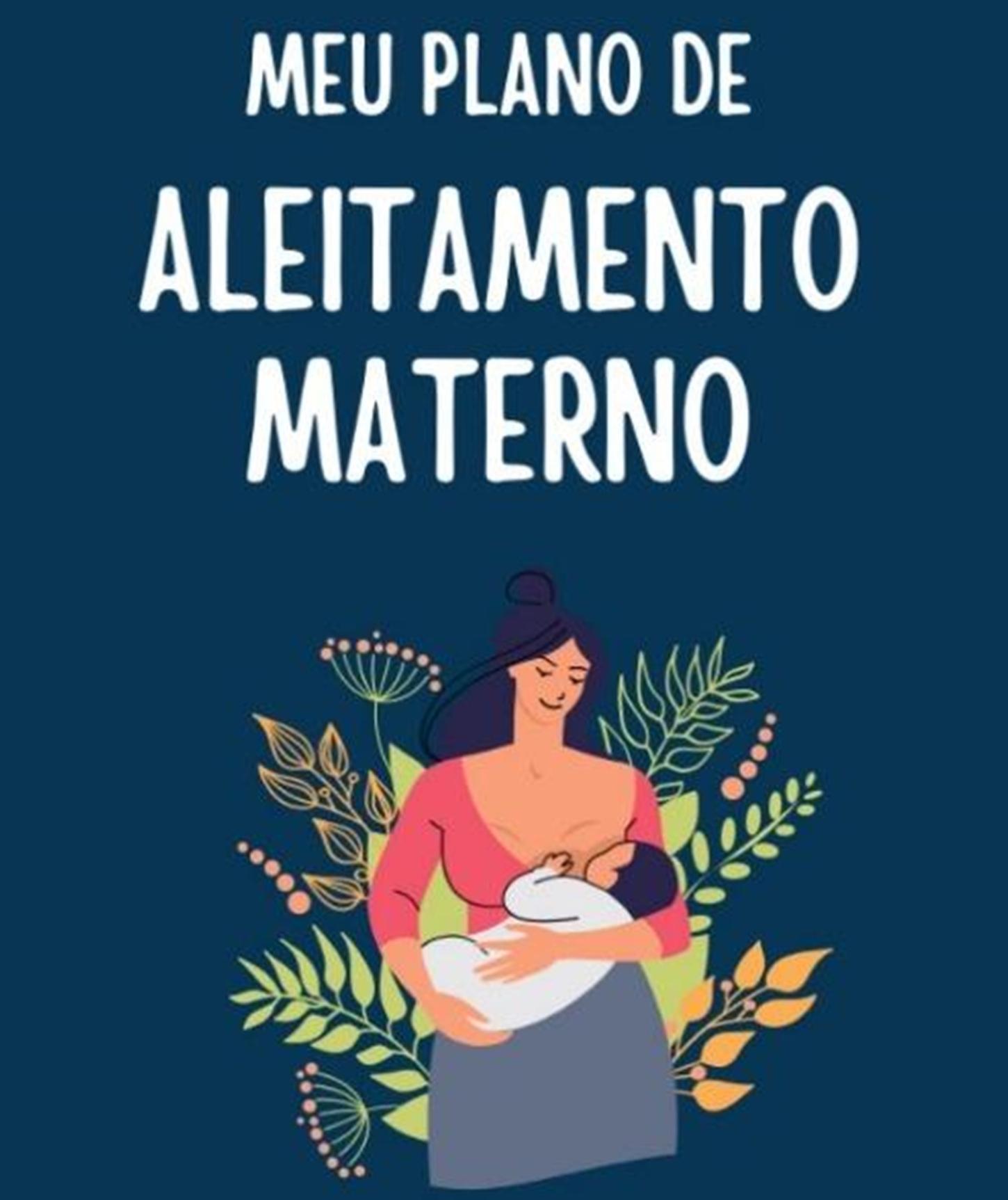 Enfermeira produz material educativo para promoção do aleitamento materno