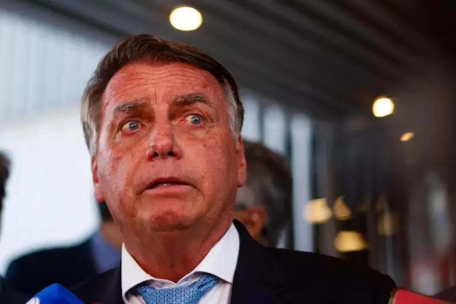 Maioria diz que decisão do STF contra Bolsonaro foi justa e 46% apostam que será preso, diz pesquisa