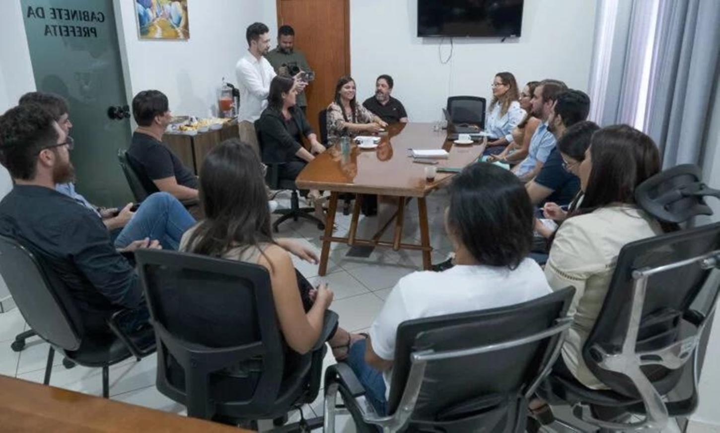 PIMENTA BUENO - Tribunal e Ministério Público de Contas avaliam qualidade da saúde