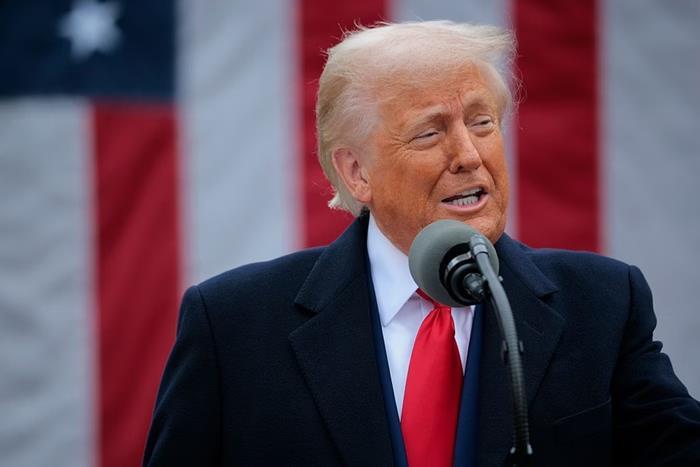 Pior em 80 anos: aprovação de Trump derrete nos 100 primeiros dias