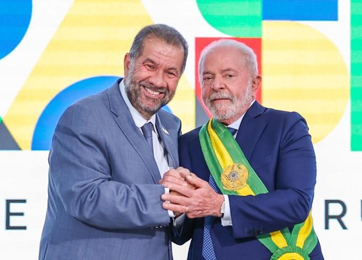 85% acham que Lula deveria demitir Lupi