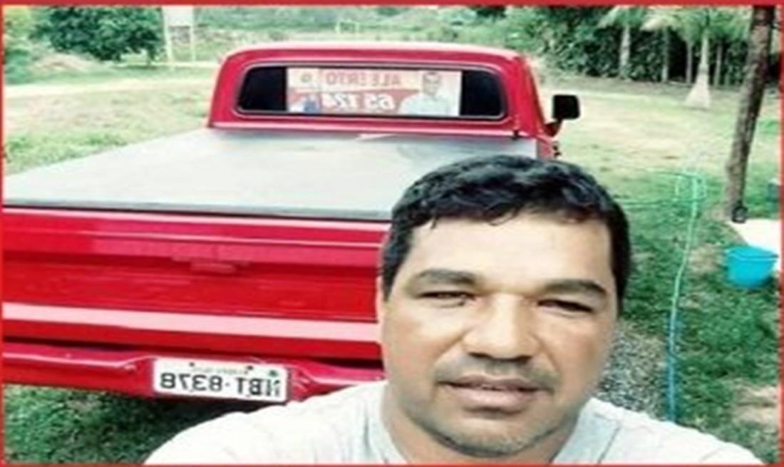 Filho do ex-vereador Dico é assassinado em Nova União (RO)