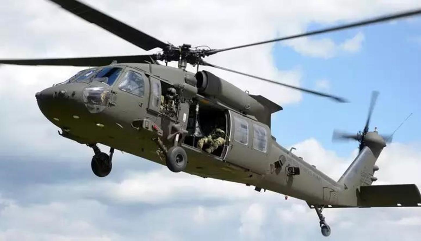 Helicóptero desenvolvido para guerras será utilizado pela PM do RJ