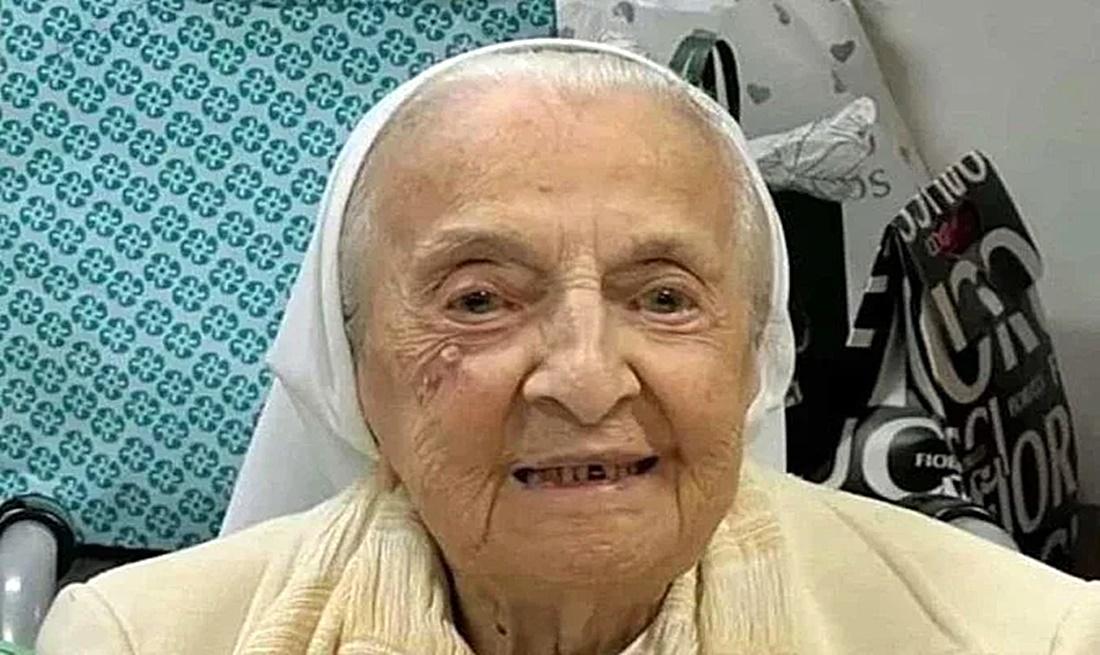 Pessoa mais velha do mundo, brasileira de 116 anos morre em Porto Alegre