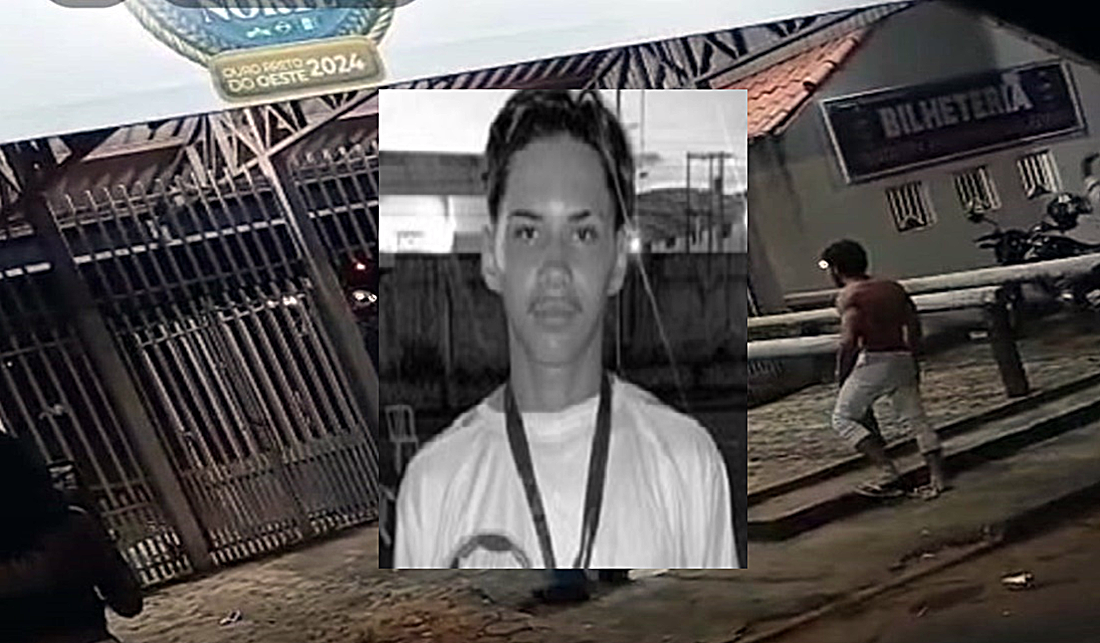 VÍDEO: Confusão e morte na Expo Show Norte em Ouro Preto