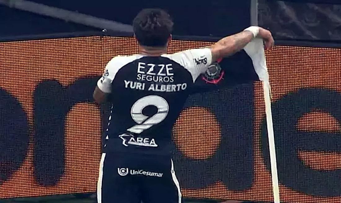 Yuri Alberto marca no fim, Corinthians volta a vencer o Novorizontino e avança na Copa do Brasil