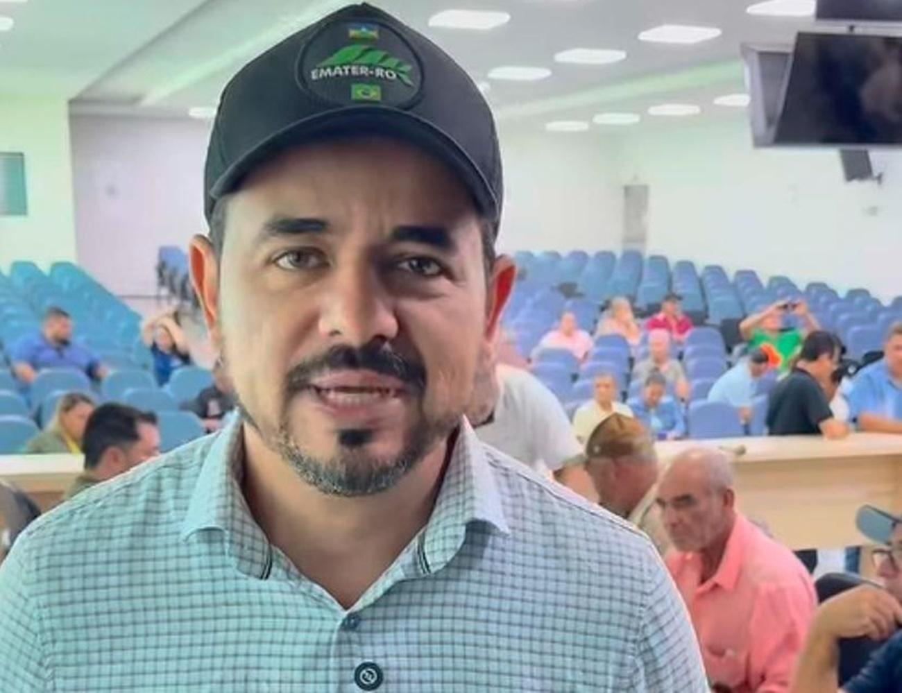 Presidente da Emater ocupa cargo de forma irregular após ser condenado pela Justiça Eleitoral e do Trabalho