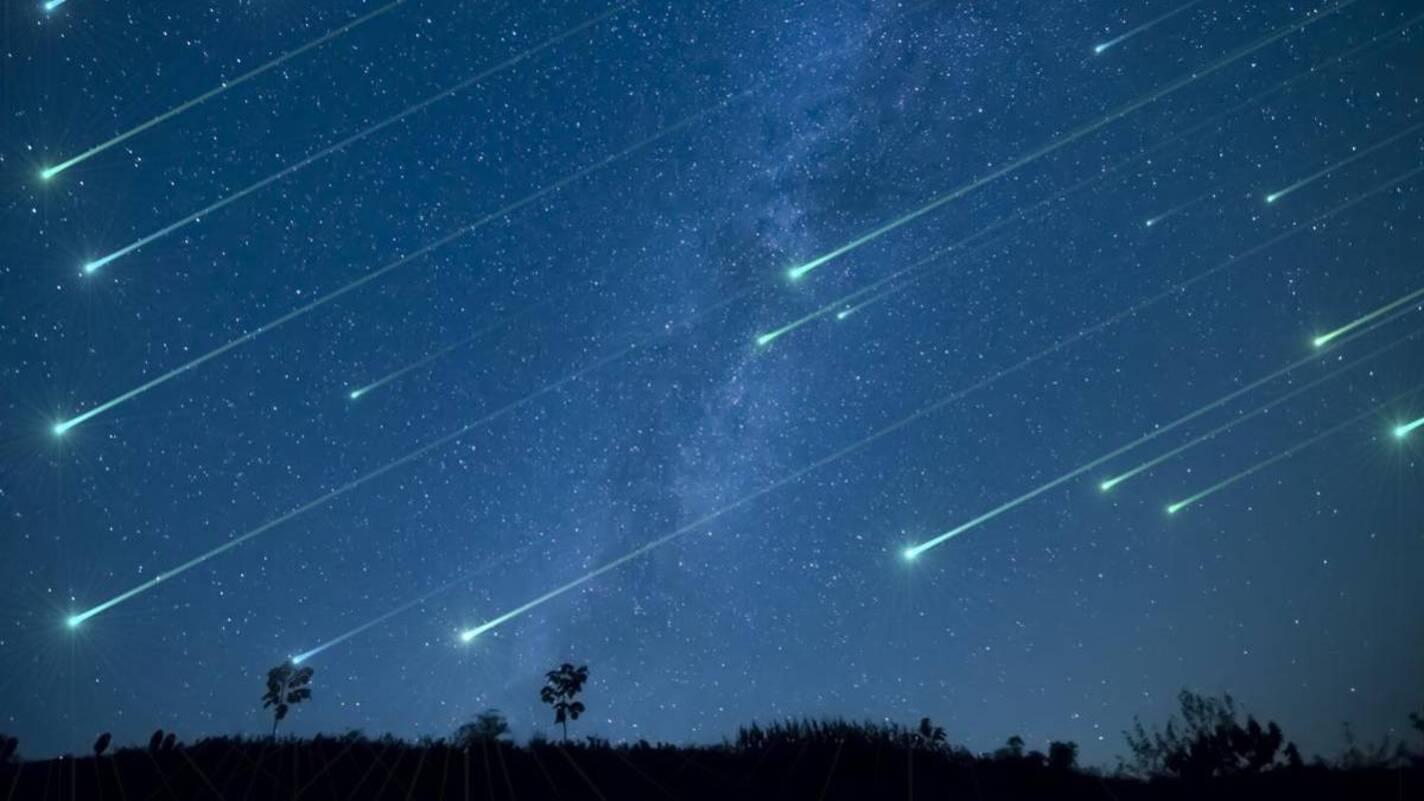 Calendário de fenômenos astronômicos de julho prevê chuva de meteoros
