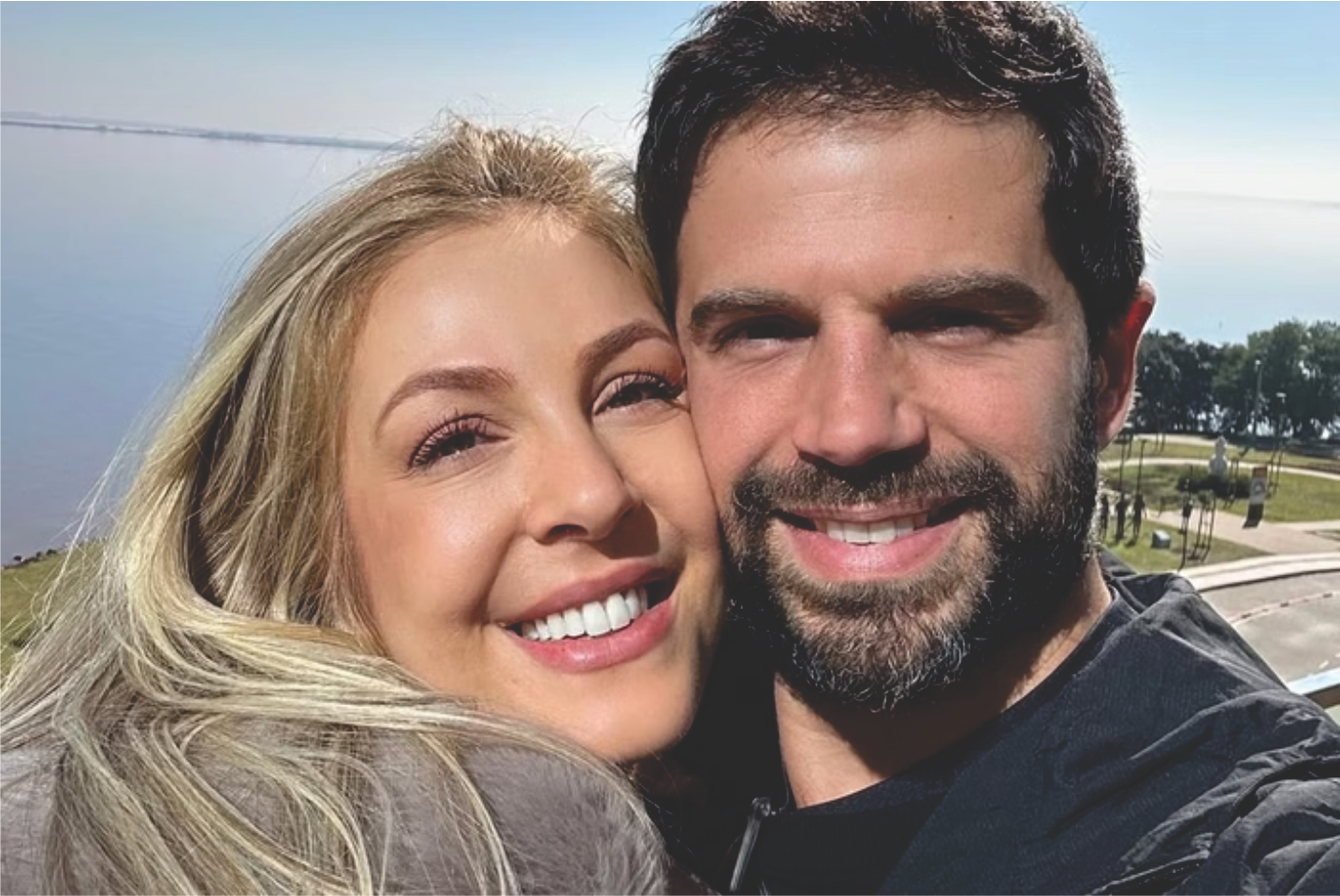 Duda Nagle assume novo namoro e recebe “bênção” de Sabrina Sato