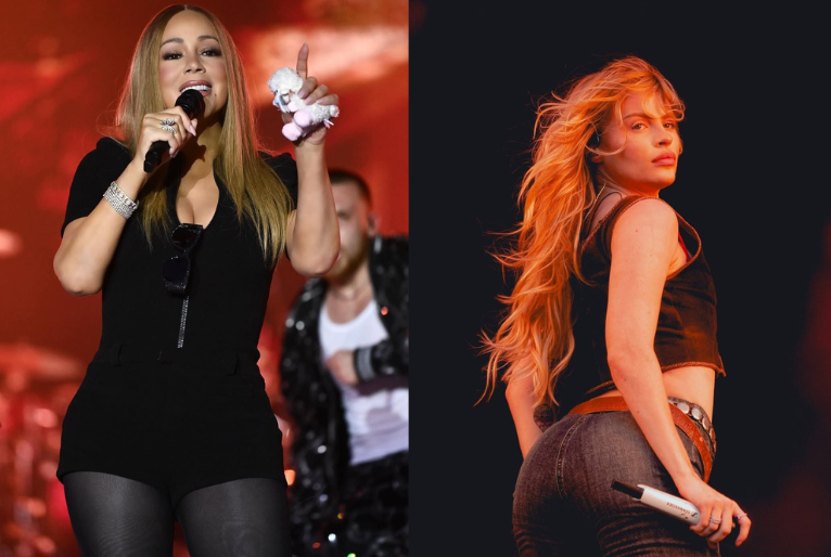 Luísa Sonza comemora projeto com Mariah Carey: “Nunca imaginei”