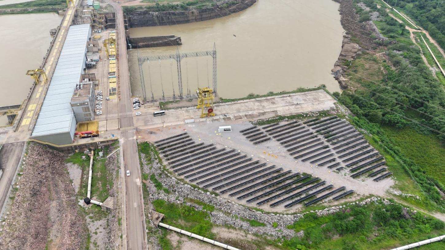 Pesquisa da USP e Eletrobras conclui que solo pedregoso  é eficiente e sustentável para geração solar