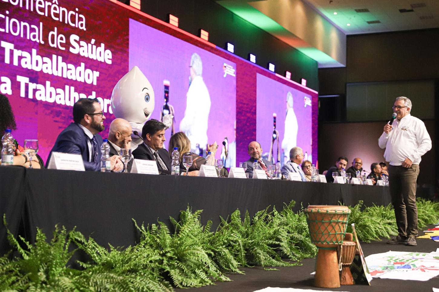 5ª Conferência Nacional busca consagrar Saúde no Trabalho como um Direito Humano