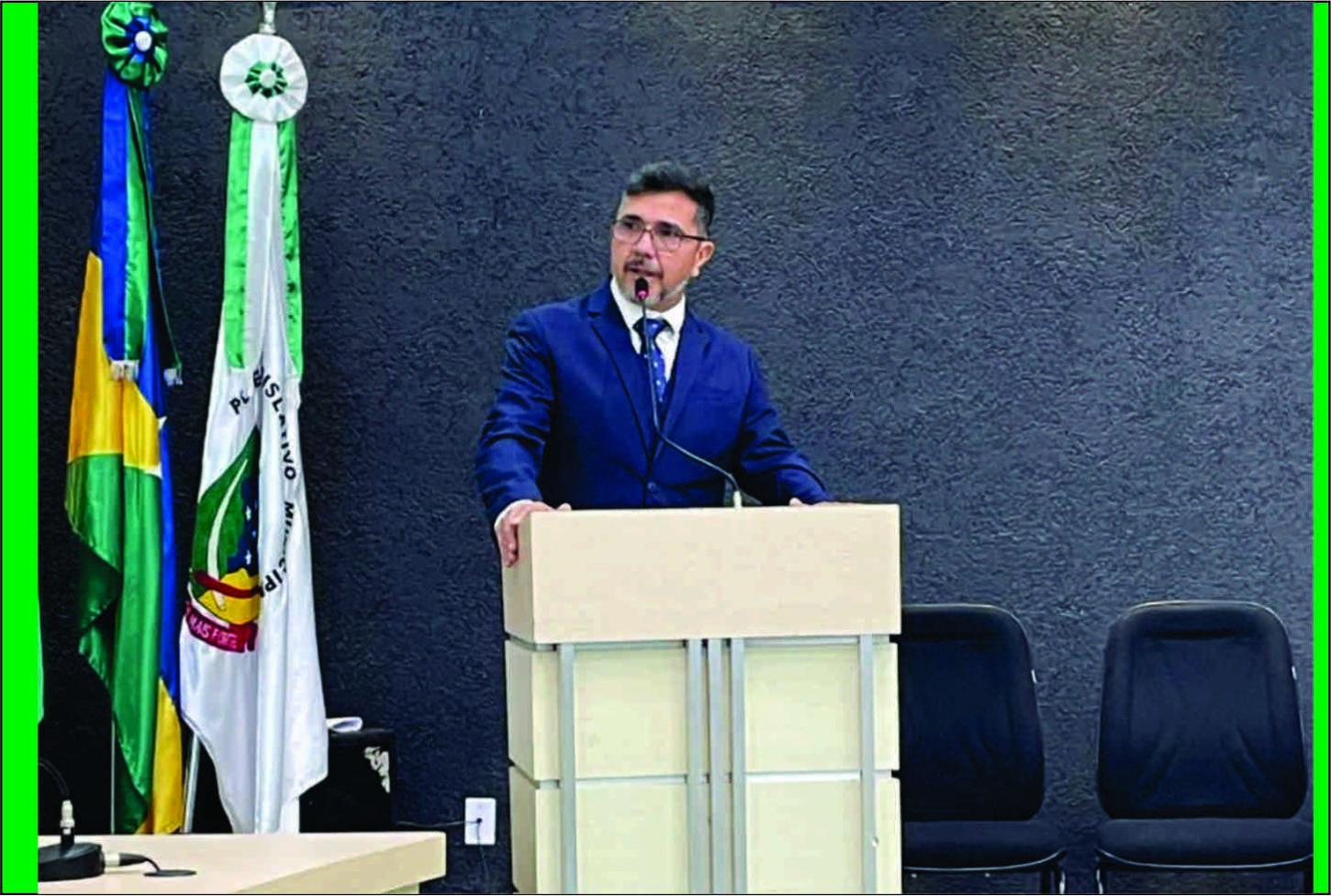 Cacoal aprova projeto que garante alimentação escolar durante as férias