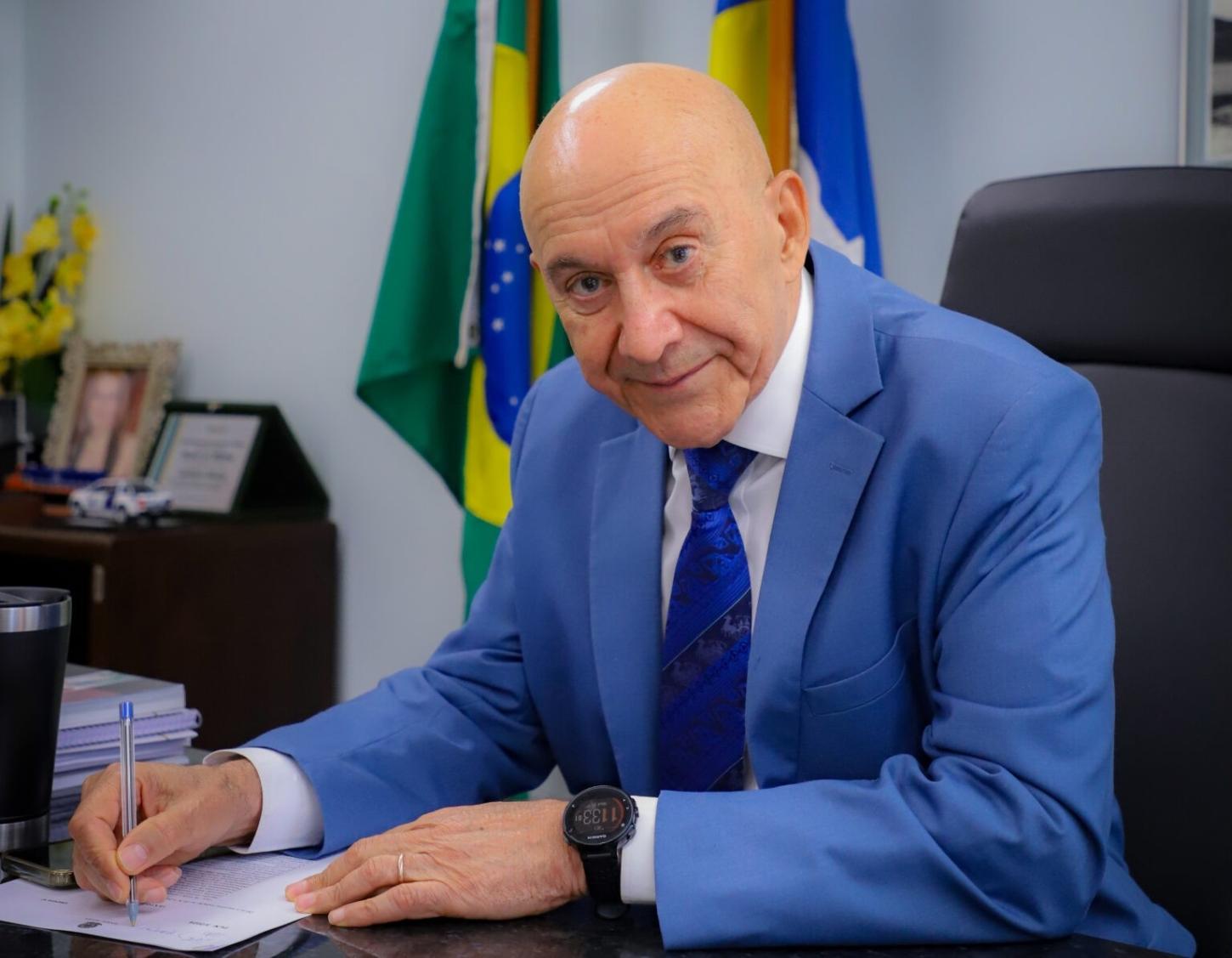Com articulação de Confúcio Moura, Cacoal recebe maior mutirão de perícias médicas do Brasil