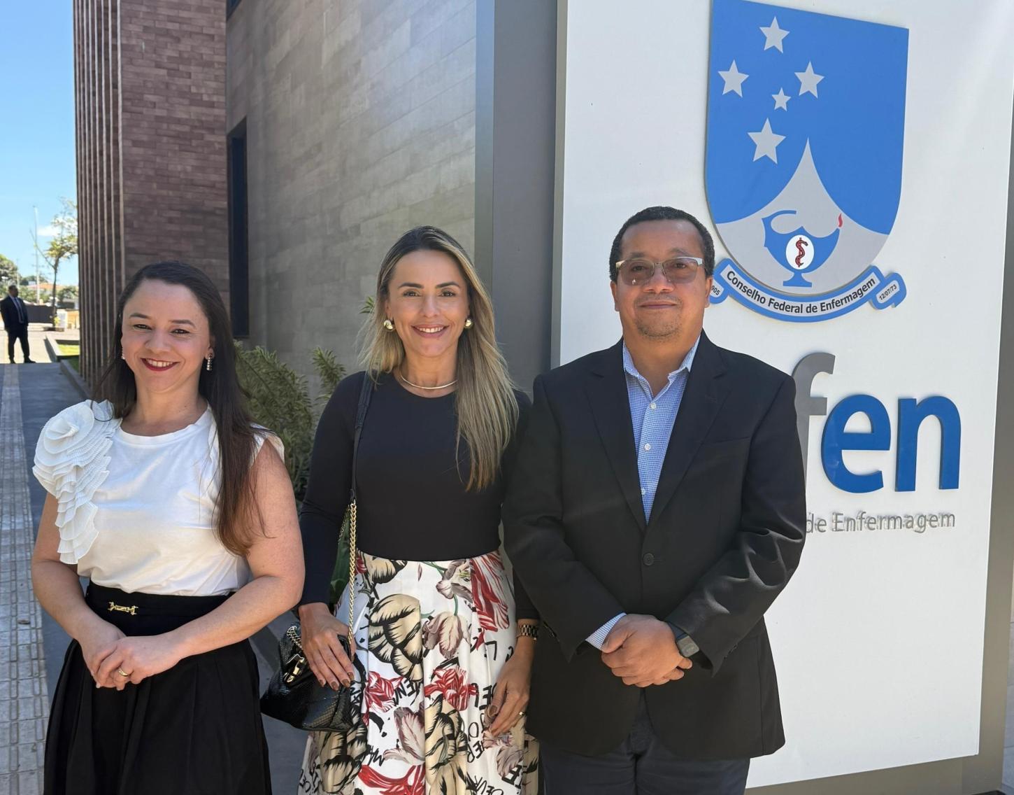 Enfermeira Roberta Acioly vai assumir como Senadora da República por Roraima